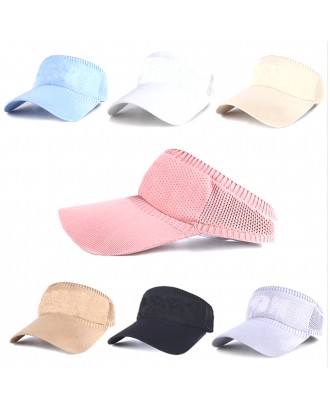 Sport Wear Athletic Sun Visor