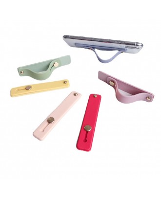 Silicone Phone Hand Holder