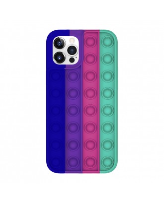 Push Pop Bubble Fidget / Mobile Phone Protective Shell