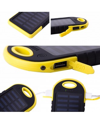 Solar Charger Power Bank