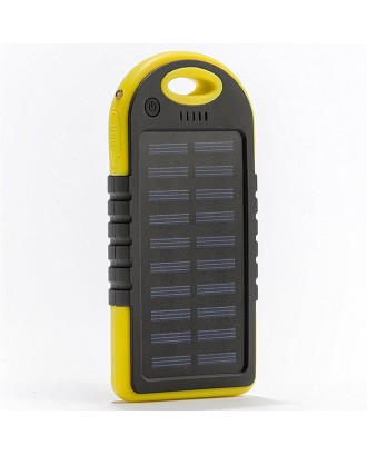 Solar Charger Power Bank