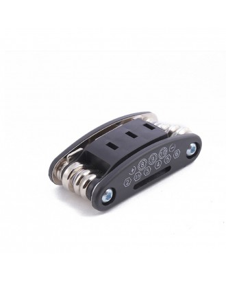 16 In 1 Bike Repair Multi-Function Tool