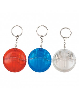 Mini Screwdriver Set With Keychain