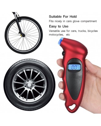 Digital Tire Pressure Gauge