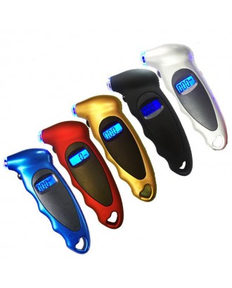 Digital Tire Pressure Gauge