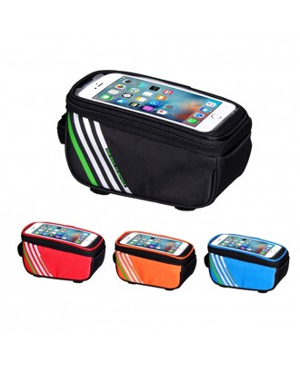 Bike Phone Front Frame Bag