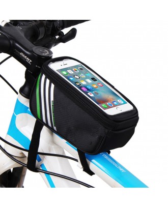 Bike Phone Front Frame Bag