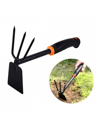 Garden Tools Hoe and Cultivator Hand Tiller