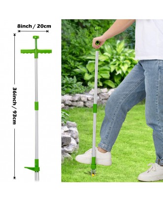 Stand Up Weed Puller