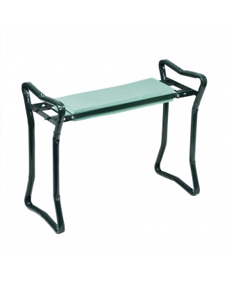 Garden Kneeler And Seat with Tool Bag
