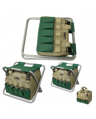 Folding Garden Stool