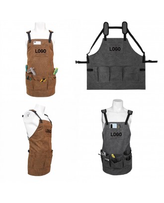 Multifunctional Garden Tool Apron