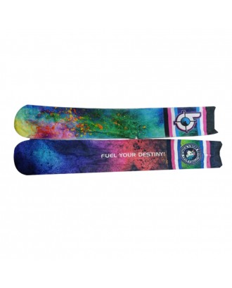 Full Color Dye Sublimation Socks