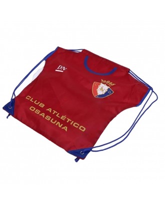 Jersey Shaped Drawstring Backpack