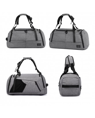 Multi-functional Hand Carry Backpack