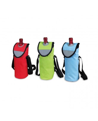 Single Bottle Wine Cooler Bag