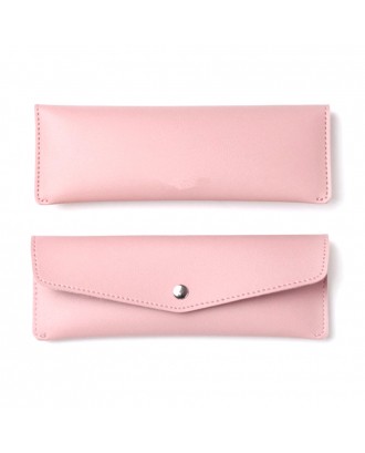 Multi-functional PU Leather Pencil Case