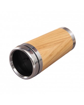 Bamboo Coffee Mug