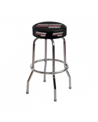 Retro Swivel Bar Stool