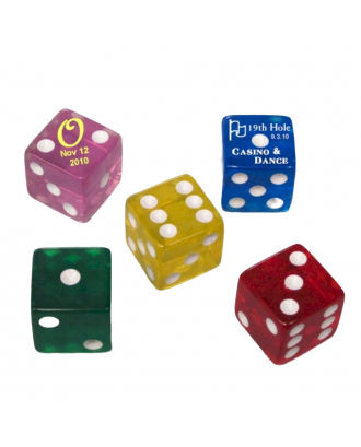 Six Sided Dice 