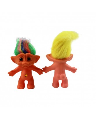 Troll Doll With T-shrit