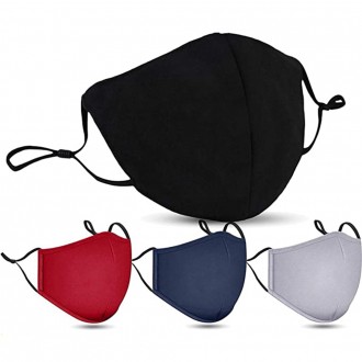 Reusable Cotton Cloth Face Masks