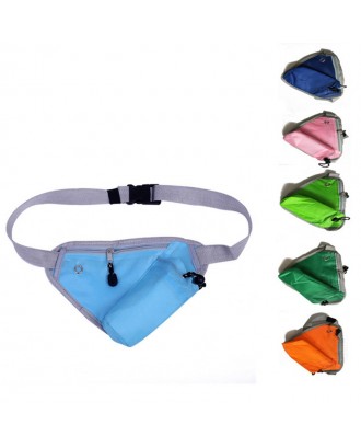 Adjustable Triangle Running Water Bag / Fanny Pack