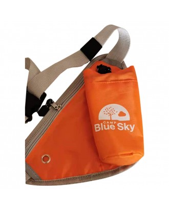 Adjustable Triangle Running Water Bag / Fanny Pack