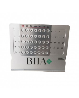 Mini Stand Table Calendar 